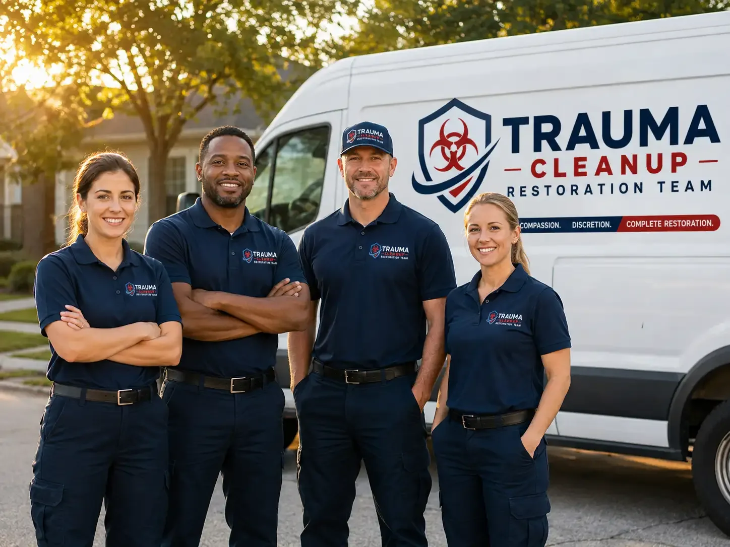 Trauma Cleanup company in Gainesville, GA
